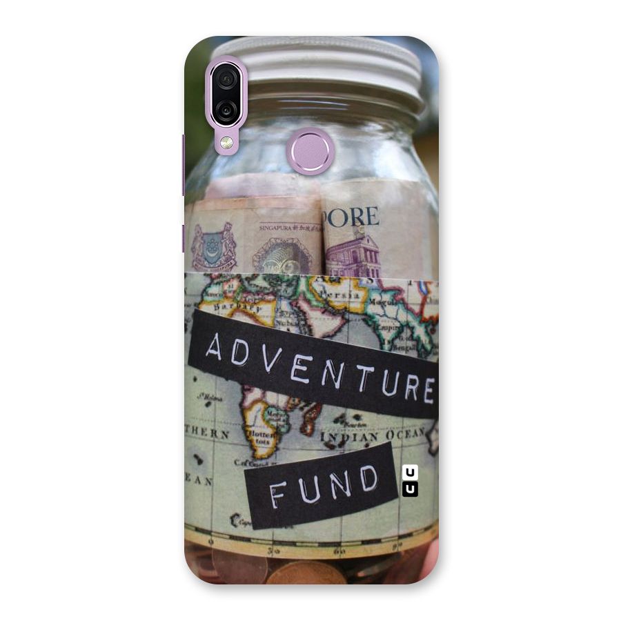 Adventure Fund Back Case for Honor Play