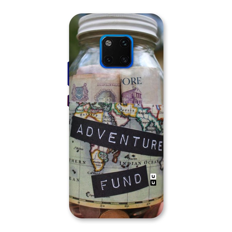 Adventure Fund Back Case for Huawei Mate 20 Pro