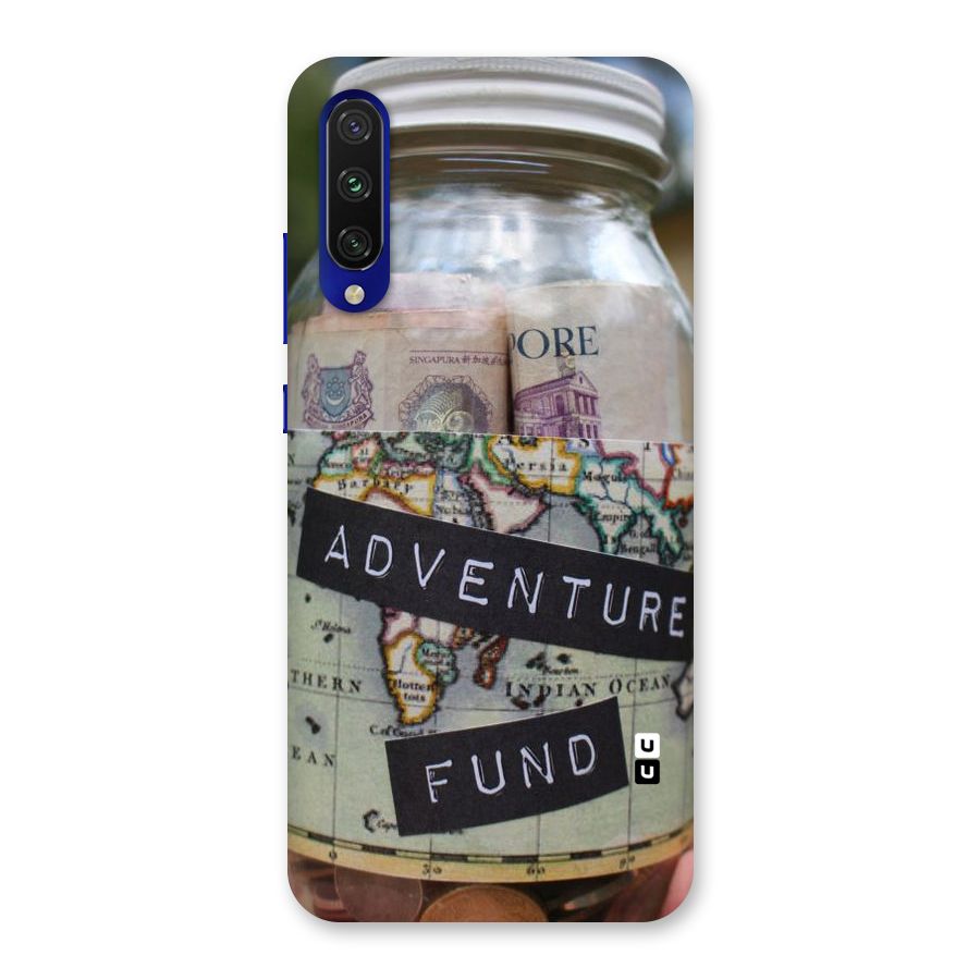 Adventure Fund Back Case for Mi A3