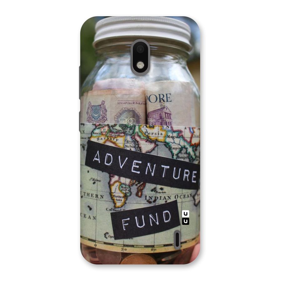 Adventure Fund Back Case for Nokia 2.2