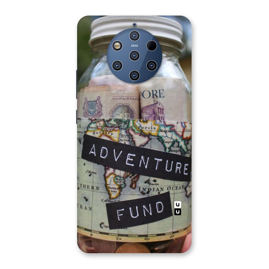 Adventure Fund Back Case for Nokia 9 PureView