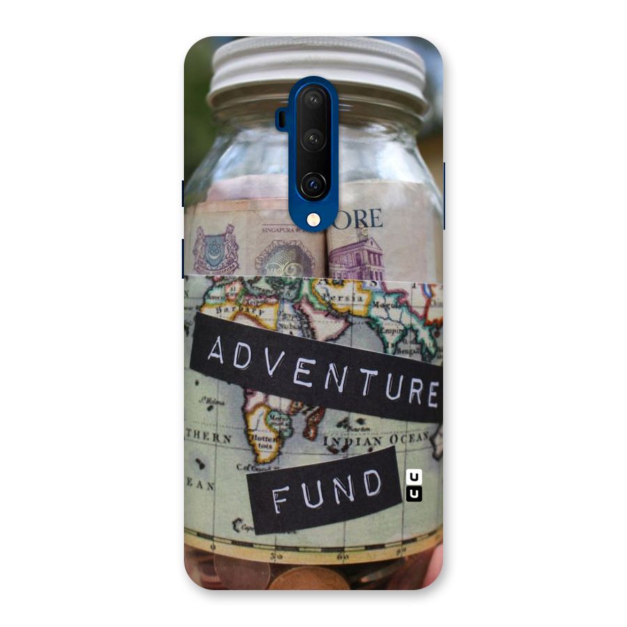 Adventure Fund Back Case for OnePlus 7T Pro