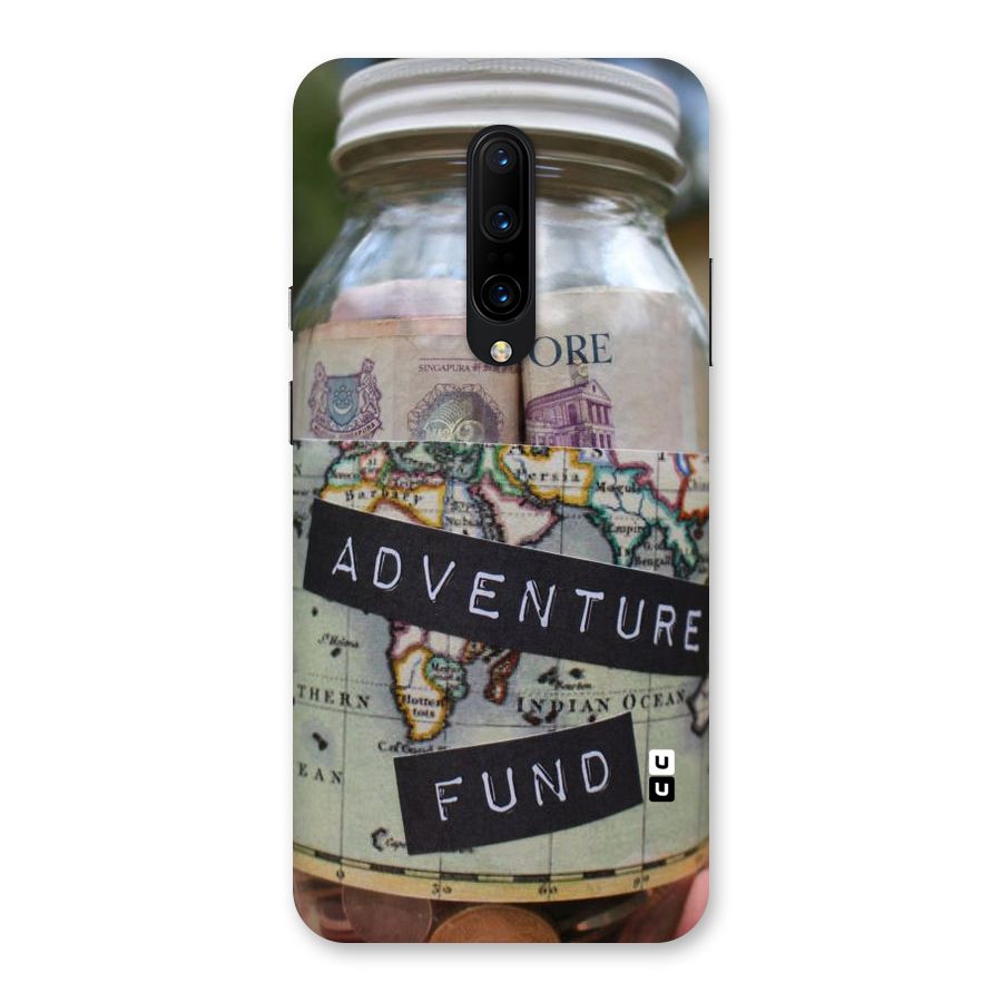 Adventure Fund Back Case for OnePlus 7 Pro