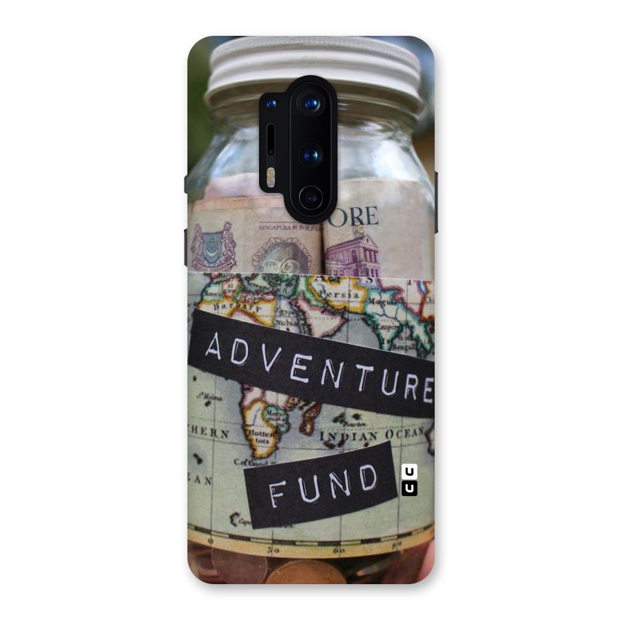 Adventure Fund Back Case for OnePlus 8 Pro