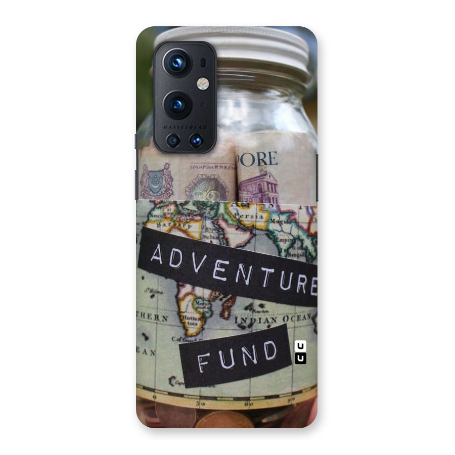 Adventure Fund Back Case for OnePlus 9 Pro