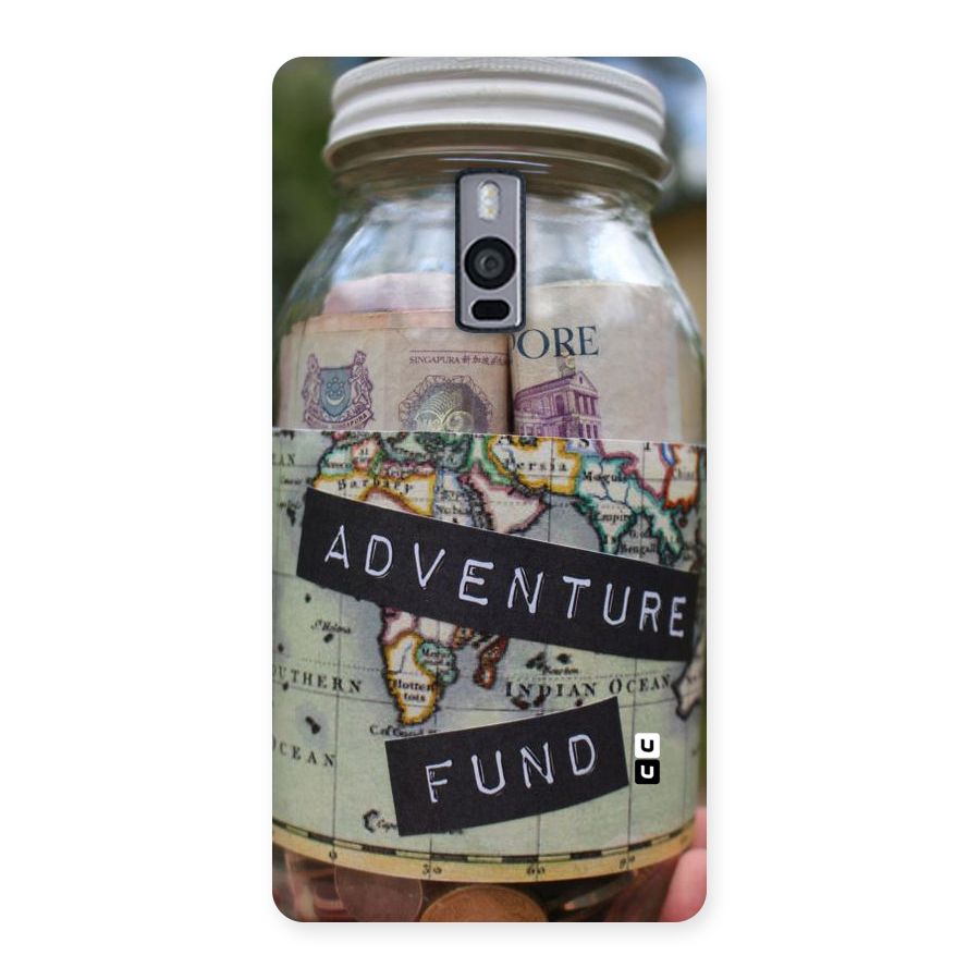 Adventure Fund Back Case for OnePlus Two