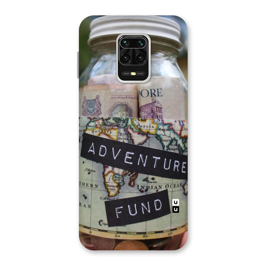 Adventure Fund Back Case for Poco M2 Pro