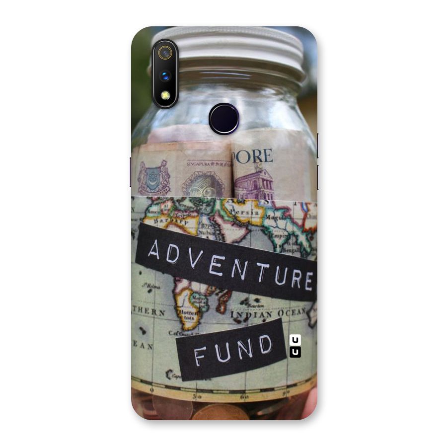 Adventure Fund Back Case for Realme 3 Pro