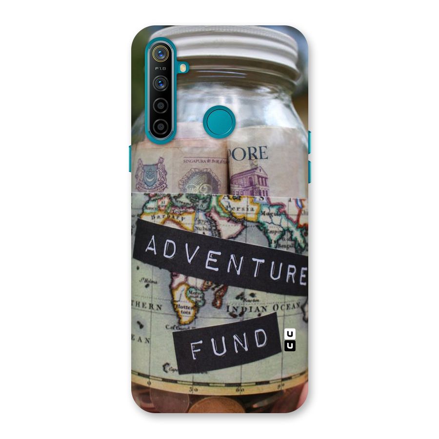 Adventure Fund Back Case for Realme 5i