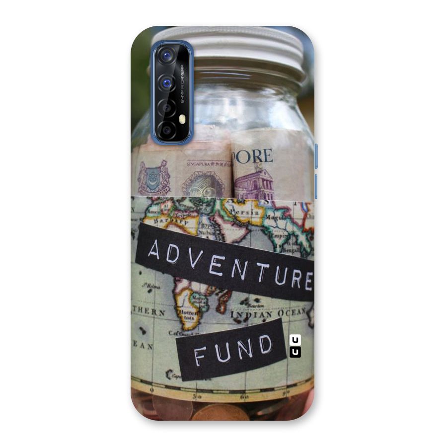 Adventure Fund Back Case for Realme 7