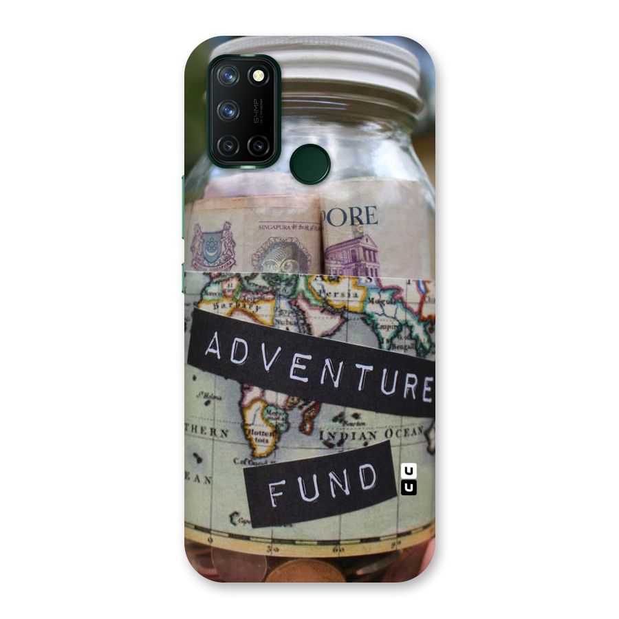 Adventure Fund Back Case for Realme 7i