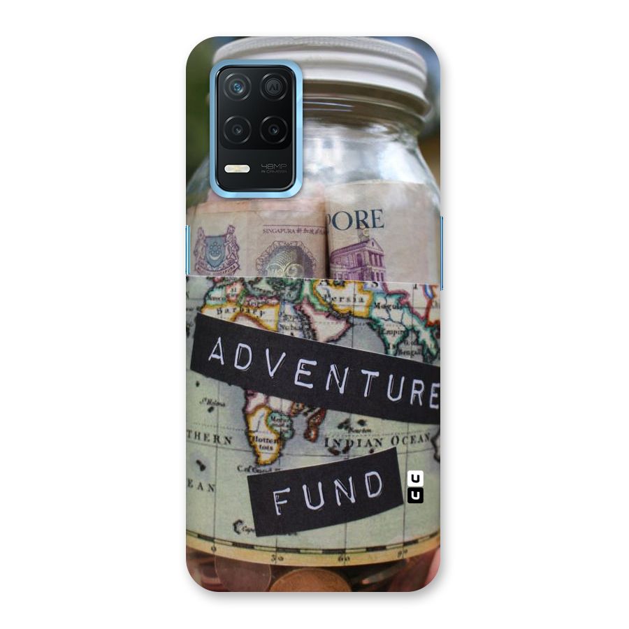 Adventure Fund Back Case for Realme 8 5G