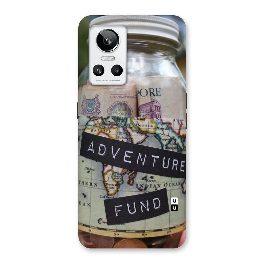 Adventure Fund Back Case for Realme GT Neo 3