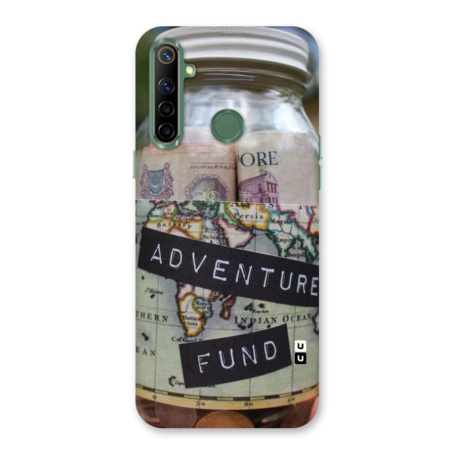 Adventure Fund Back Case for Realme Narzo 10