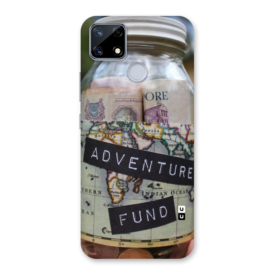 Adventure Fund Back Case for Realme Narzo 20