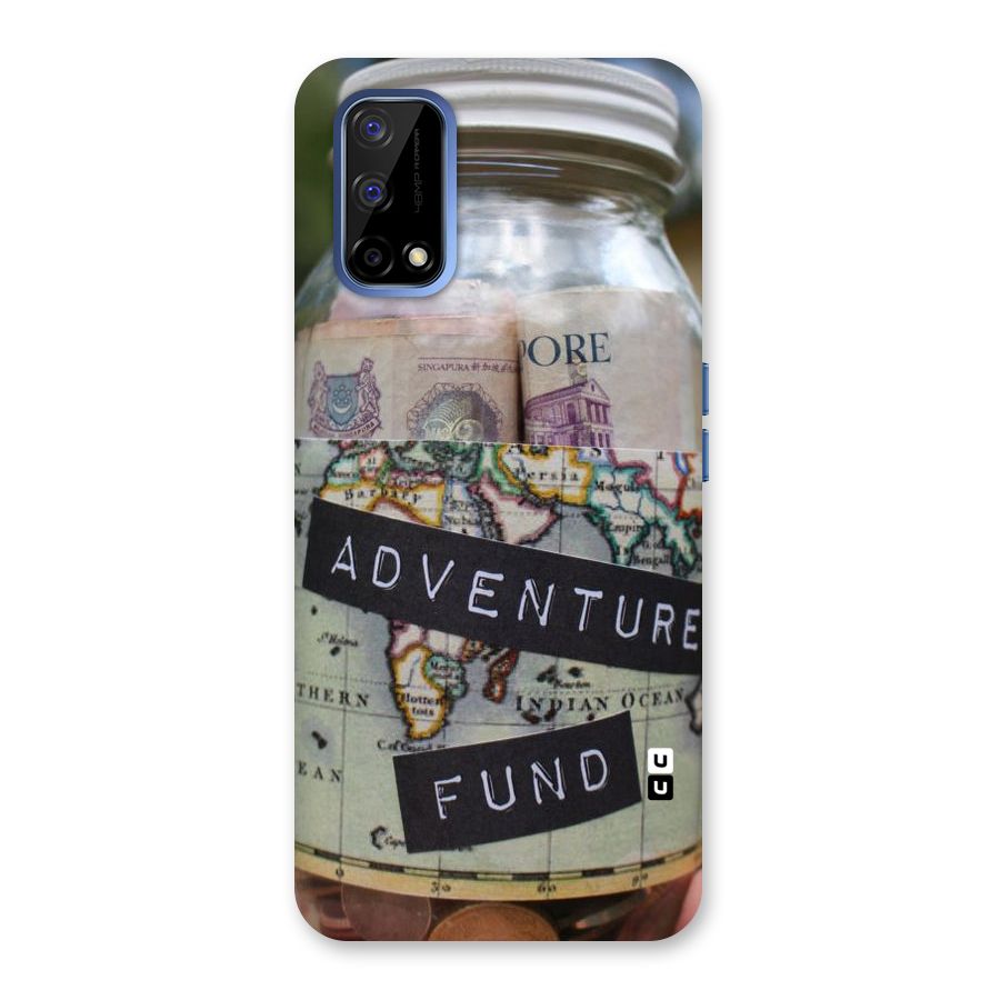Adventure Fund Back Case for Realme Narzo 30 Pro