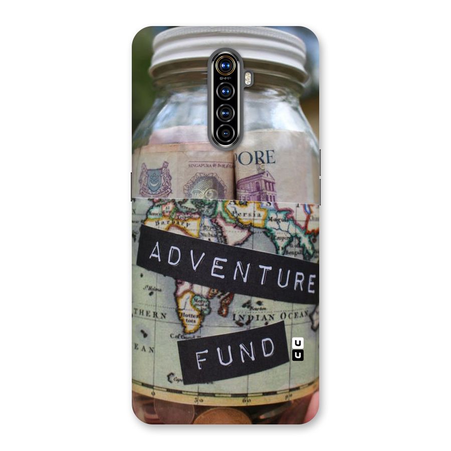 Adventure Fund Back Case for Realme X2 Pro