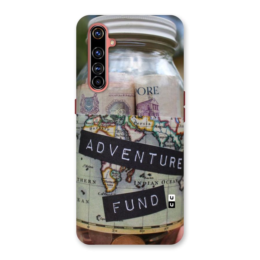 Adventure Fund Back Case for Realme X50 Pro