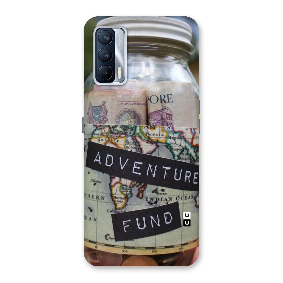 Adventure Fund Back Case for Realme X7
