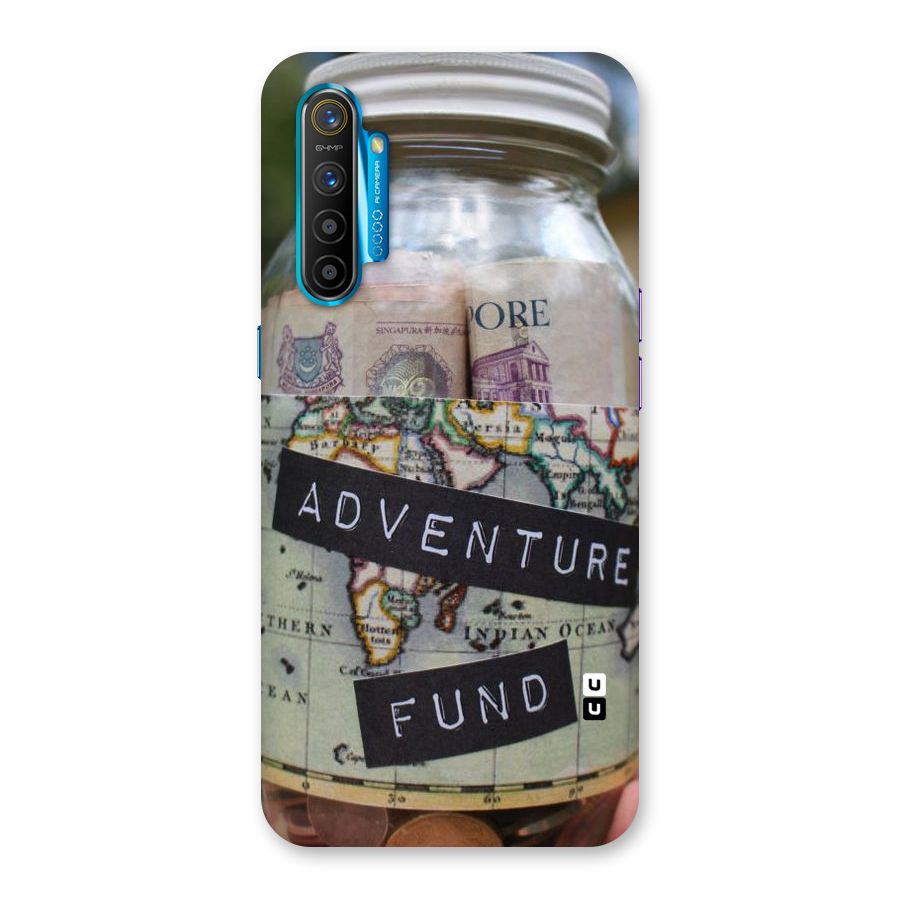Adventure Fund Back Case for Realme XT