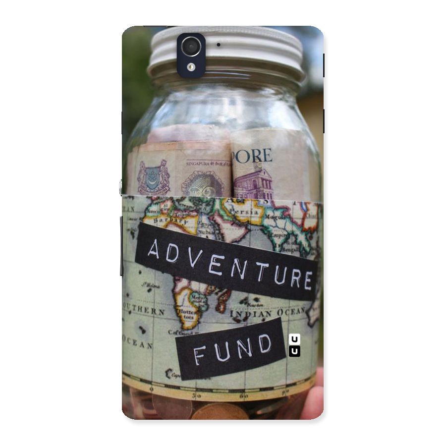 Adventure Fund Back Case for Sony Xperia Z