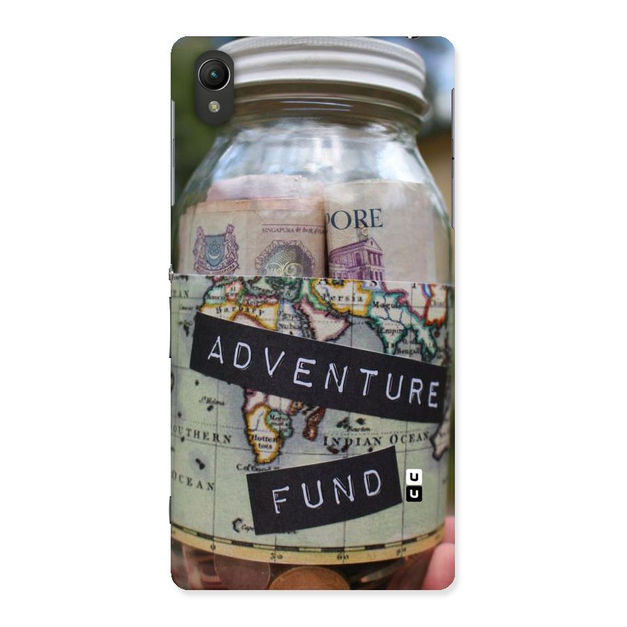 Adventure Fund Back Case for Sony Xperia Z2