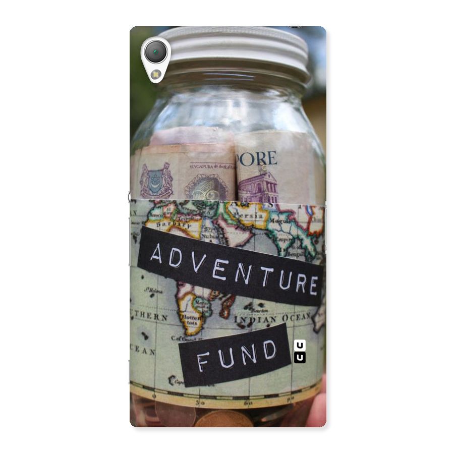 Adventure Fund Back Case for Sony Xperia Z3