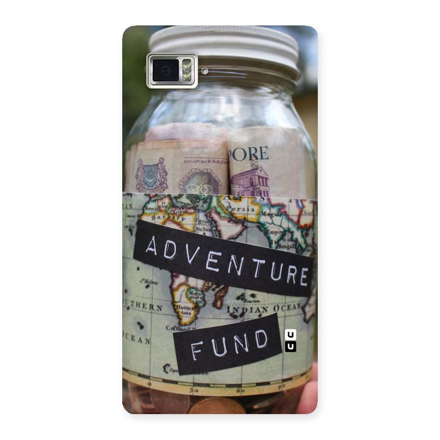 Adventure Fund Back Case for Vibe Z2 Pro K920