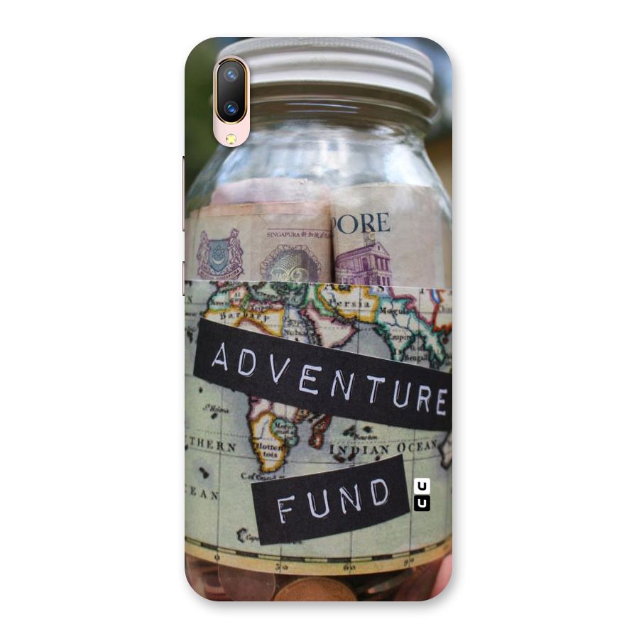 Adventure Fund Back Case for Vivo V11 Pro