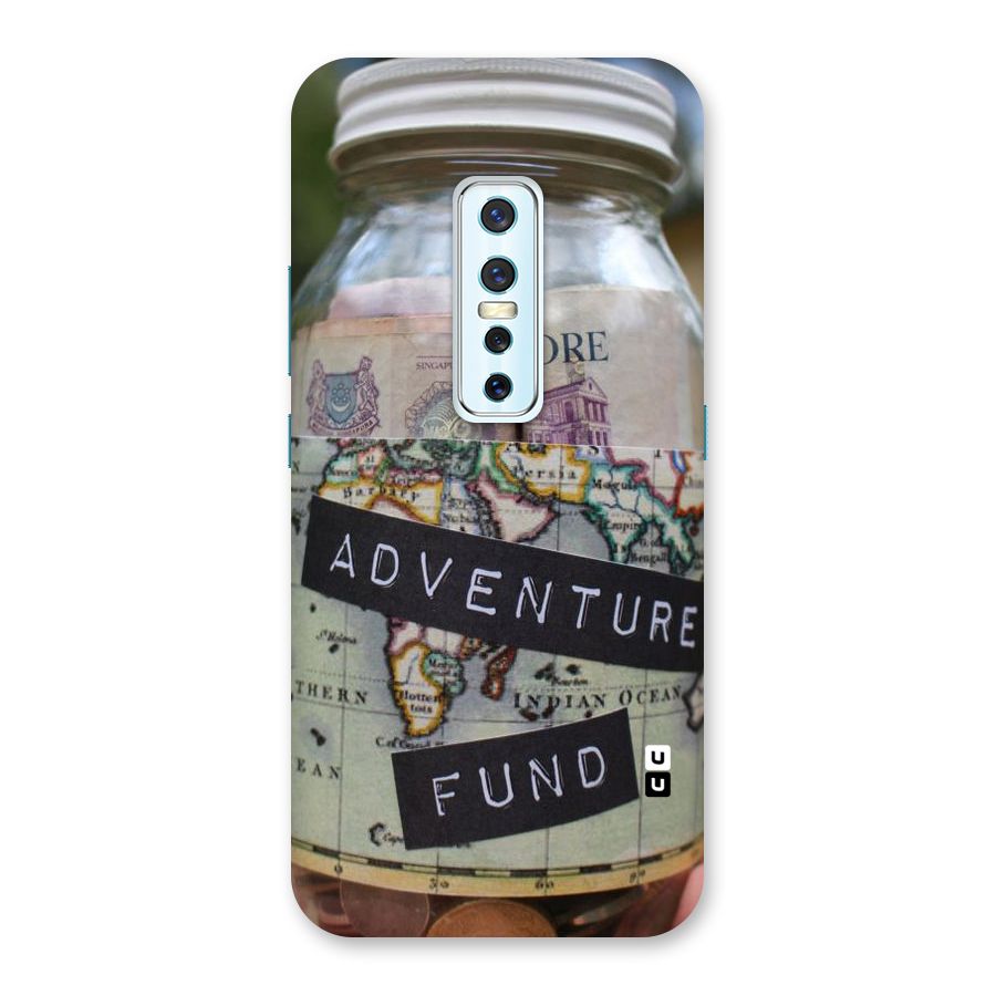 Adventure Fund Back Case for Vivo V17 Pro