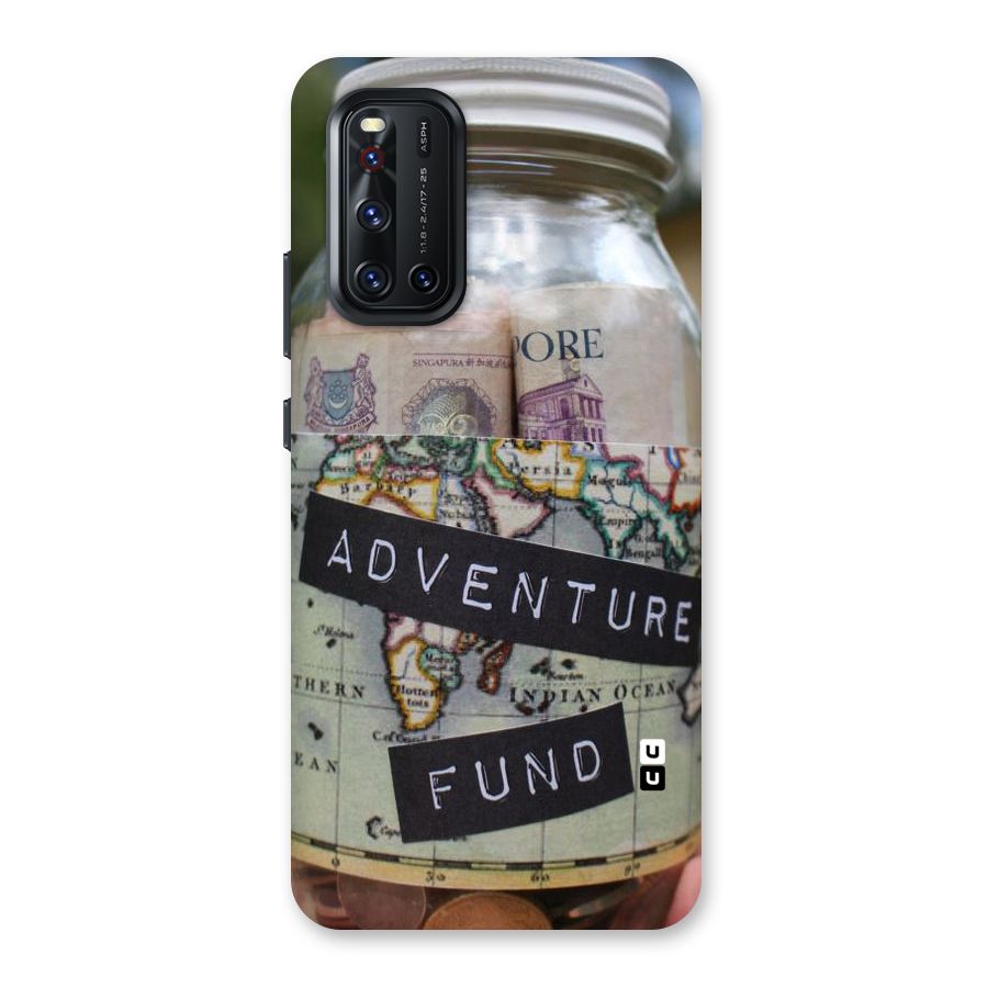 Adventure Fund Back Case for Vivo V19
