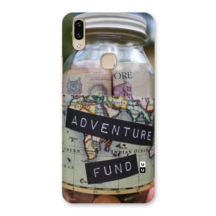 Adventure Fund Back Case for Vivo V9 Youth