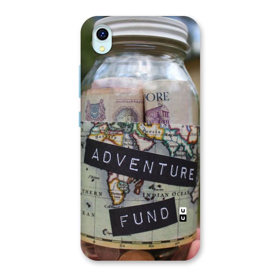Adventure Fund Back Case for Vivo Y1s