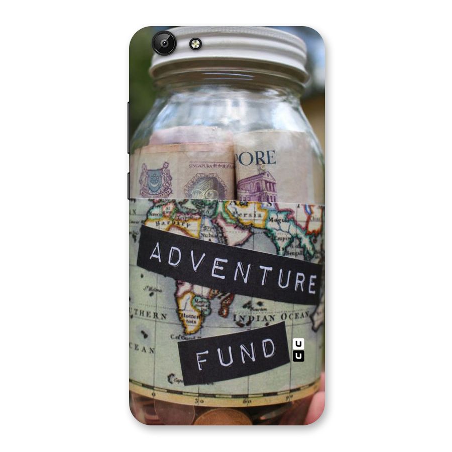 Adventure Fund Back Case for Vivo Y69