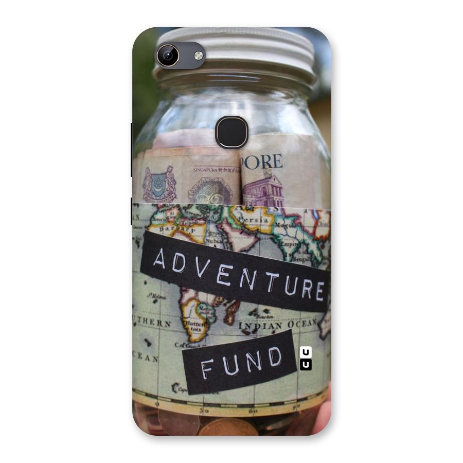 Adventure Fund Back Case for Vivo Y81