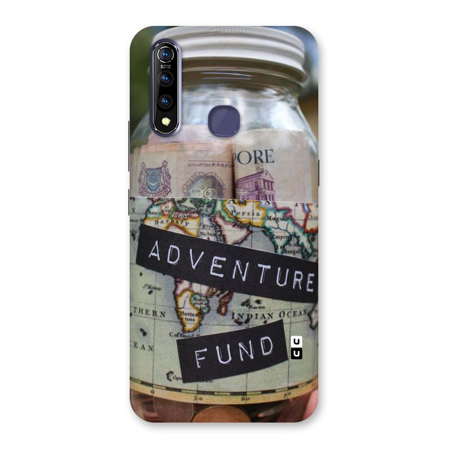 Adventure Fund Back Case for Vivo Z1 Pro
