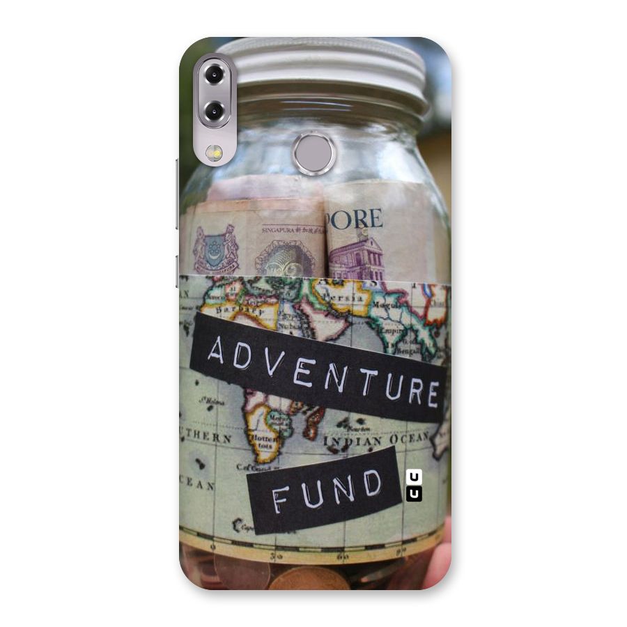 Adventure Fund Back Case for Zenfone 5Z