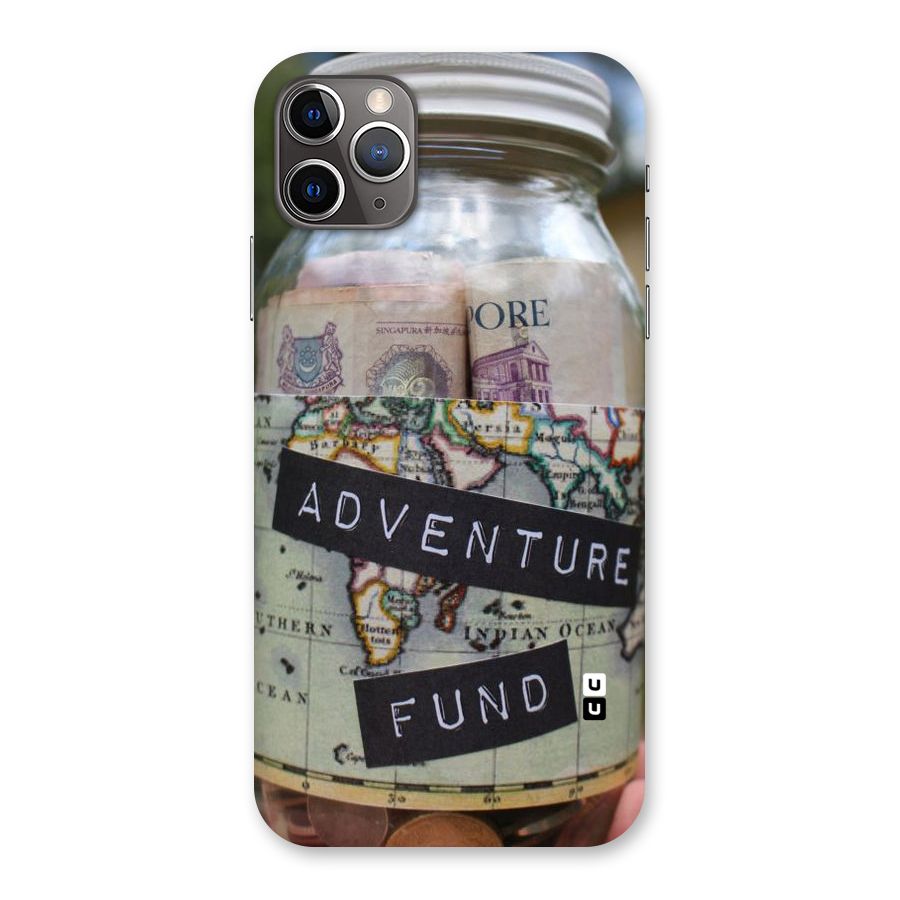 Adventure Fund Back Case for iPhone 11 Pro Max