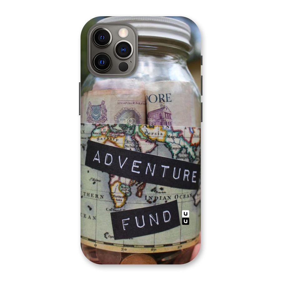 Adventure Fund Back Case for iPhone 12 Pro
