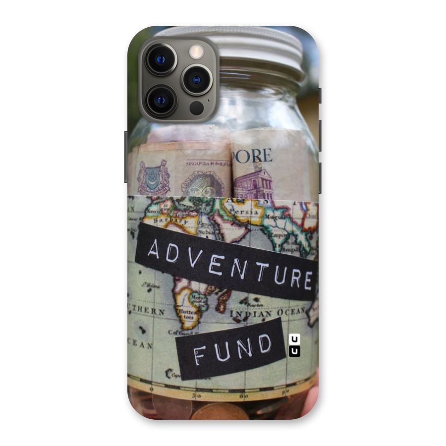 Adventure Fund Back Case for iPhone 12 Pro Max