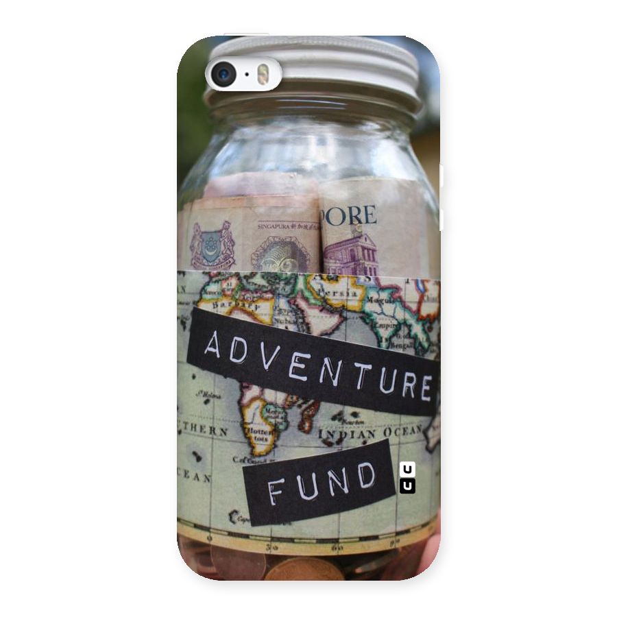 Adventure Fund Back Case for iPhone 5 5S