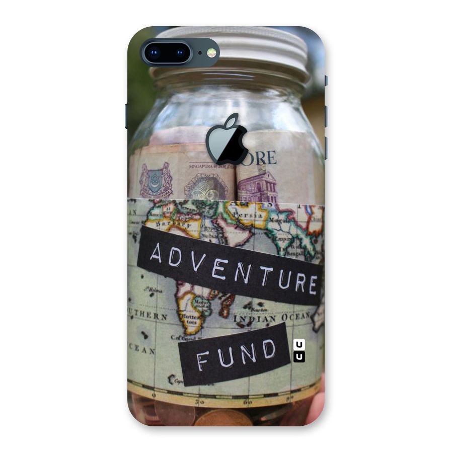 Adventure Fund Back Case for iPhone 7 Plus Apple Cut
