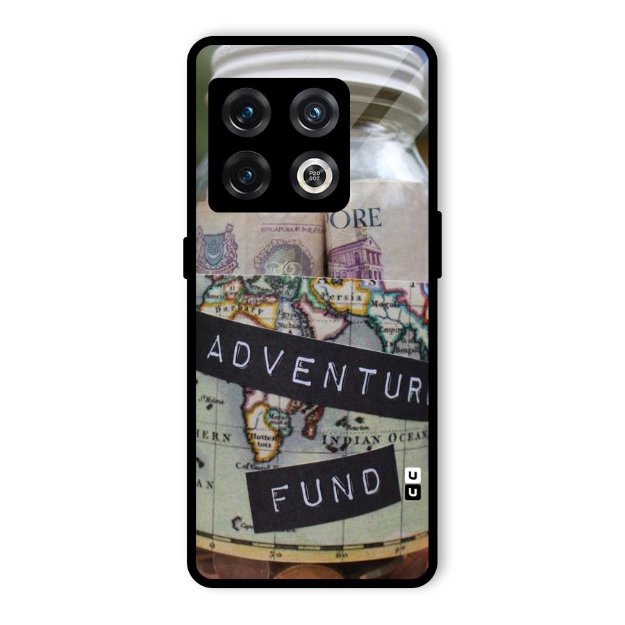 Adventure Fund Glass Back Case for OnePlus 10 Pro 5G