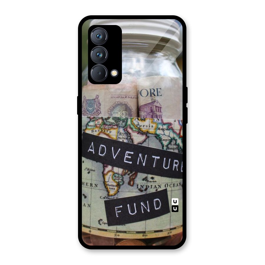 Adventure Fund Glass Back Case for Realme GT Master Edition