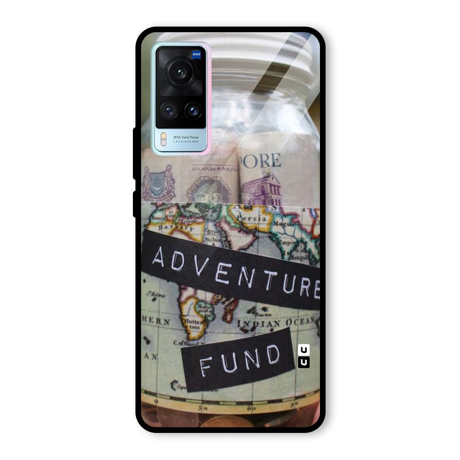 Adventure Fund Glass Back Case for Vivo X60