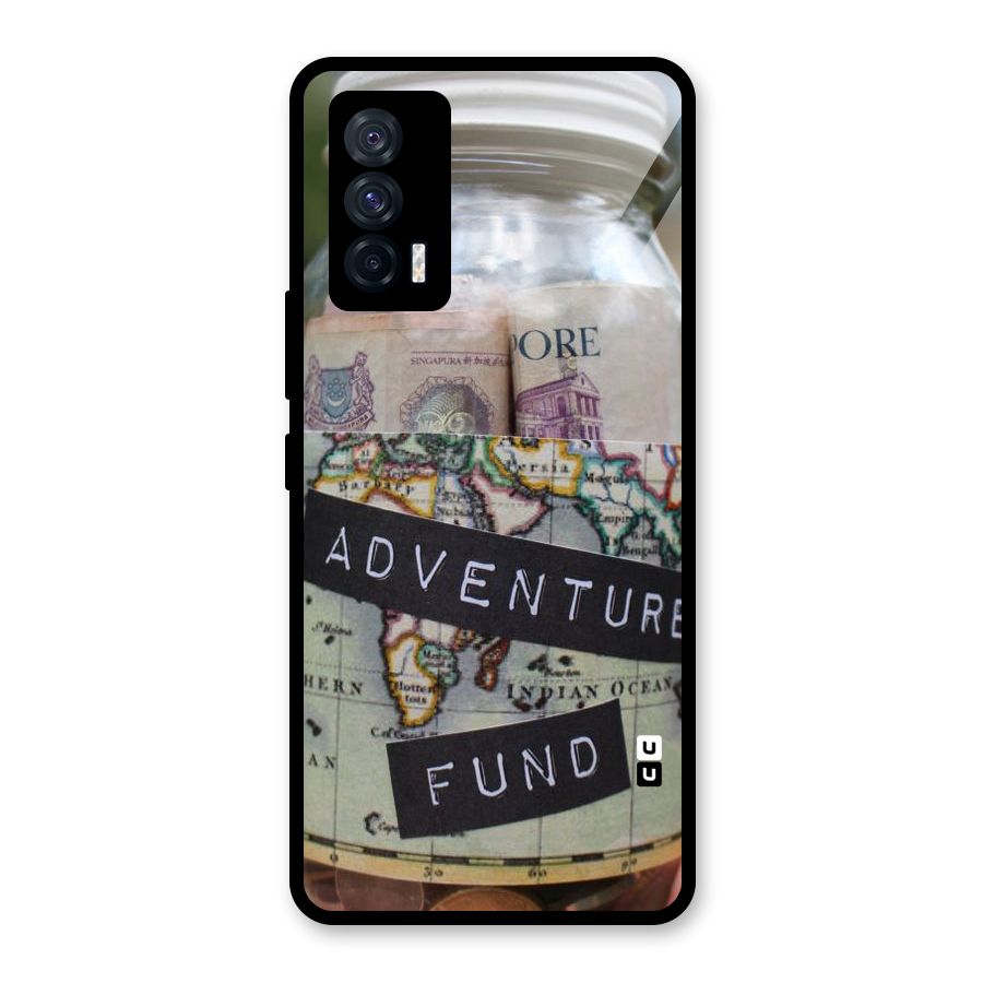 Adventure Fund Glass Back Case for Vivo iQOO 7 5G