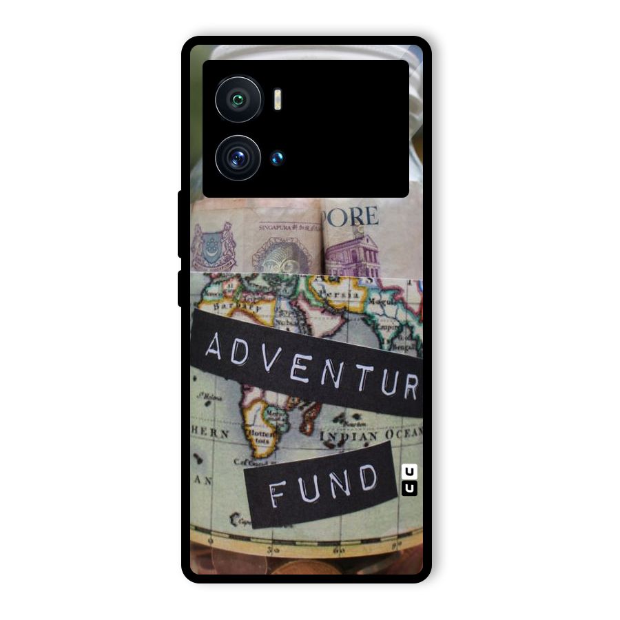 Adventure Fund Glass Back Case for Vivo iQOO 9 Pro