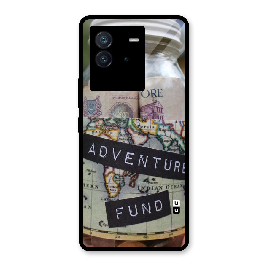Adventure Fund Glass Back Case for Vivo iQOO Neo 6 5G