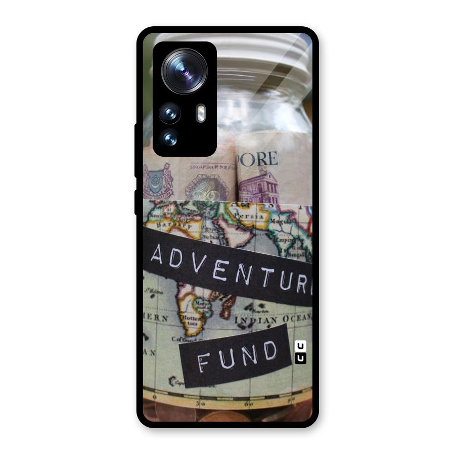 Adventure Fund Glass Back Case for Xiaomi 12 Pro
