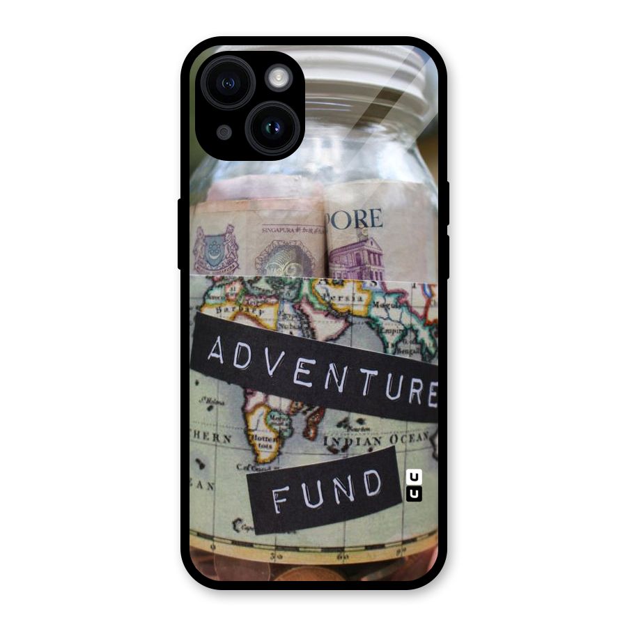 Adventure Fund Glass Back Case for iPhone 14